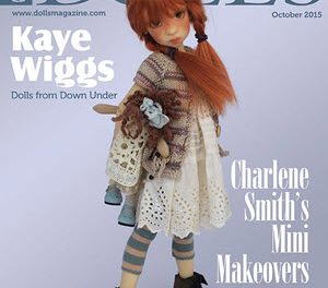 DOLLS magazine October 2015