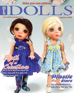 DOLLS magazine May/June 2018
