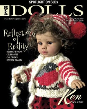 DOLLS magazine May/June 2019
