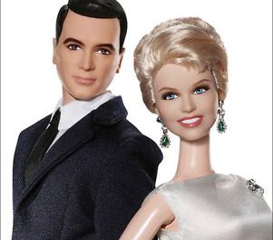 Love, Set, Match: Dolls of real-life couples and famous screen pairings make collectors tingle!