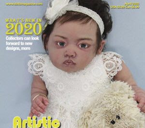DOLLS magazine – April 2020