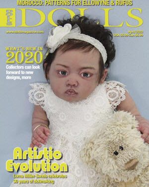 DOLLS magazine – April 2020
