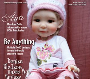 DOLLS magazine – May/June 2020
