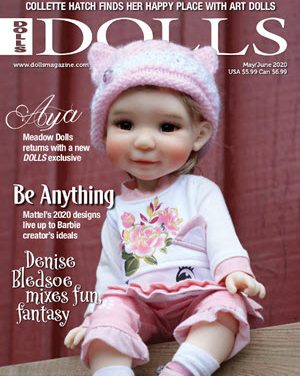 DOLLS magazine – May/June 2020