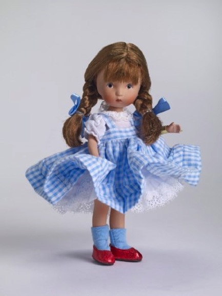 Dorothy from Nancy Ann Storybook Dolls