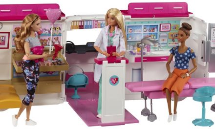 Toy Fair 2018: Mattel welcomes a Tomb Raider, child superstar & more caring Barbie