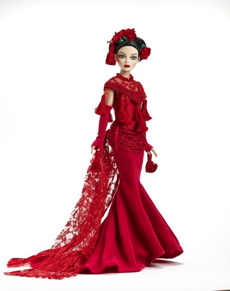 Drop Dead Red Evangeline Ghastly