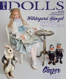 DOLLS Magazine April 2023