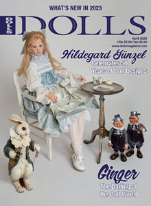 DOLLS Magazine April 2023
