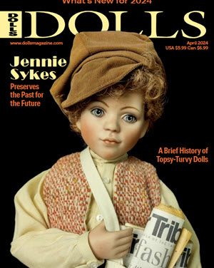 DOLLS Magazine April 2024