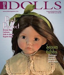 DOLLS Magazine August/September 2022