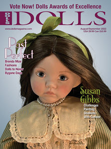 DOLLS Magazine August/September 2022