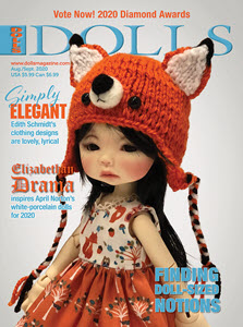 DOLLS Magazine – August/September 2020
