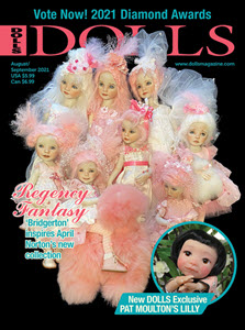 DOLLS Magazine August/September 2021