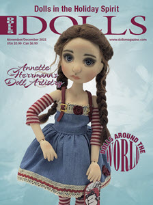 DOLLS Magazine November/December 2021