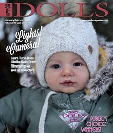 DOLLS Magazine January/February 2023
