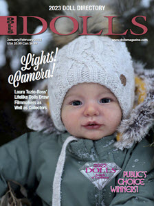 DOLLS Magazine January/February 2023