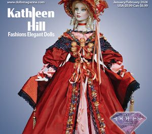 DOLLS Magazine January/February 2024