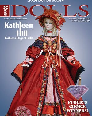 DOLLS Magazine January/February 2024