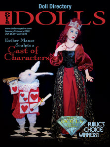 DOLLS Magazine January/February 2022