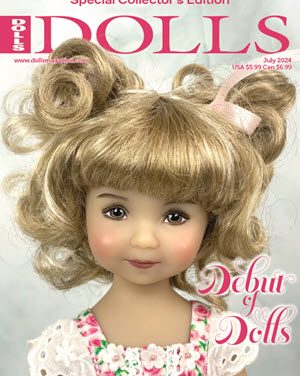 DOLLS Magazine July 2024