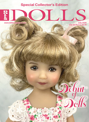 DOLLS Magazine July 2024