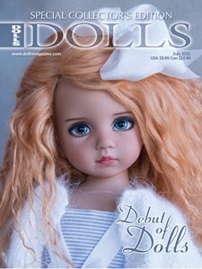 DOLLS Magazine July 2021