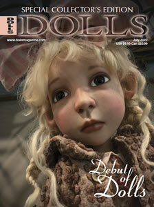 DOLLS Magazine July 2022
