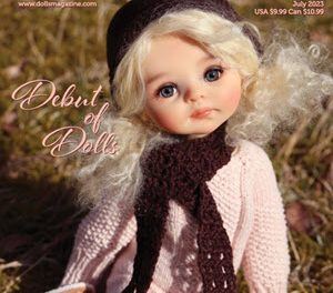Dolls Magazine July 2023