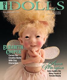 DOLLS Magazine March 2022