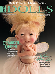 DOLLS Magazine March 2022