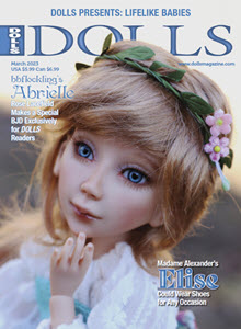 DOLLS Magazine March 2023