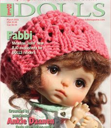 DOLLS Magazine March 2021