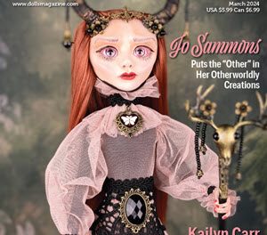 DOLLS Magazine March 2024