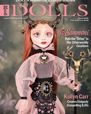 DOLLS Magazine March 2024
