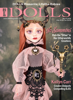 DOLLS Magazine March 2024