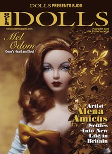 DOLLS Magazine May/June 2023