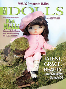DOLLS Magazine May/June 2022
