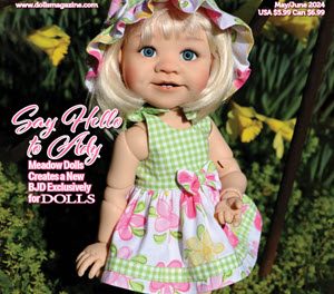 DOLLS Magazine May/June 2024