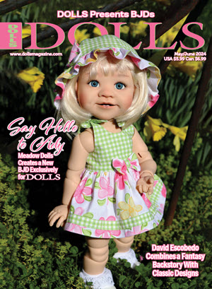 DOLLS Magazine May/June 2024