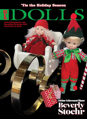DOLLS Magazine November/December 2023