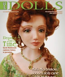 DOLLS Magazine – November/December 2020