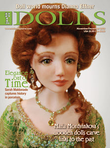 DOLLS Magazine – November/December 2020