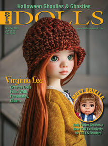 DOLLS Magazine October 2021
