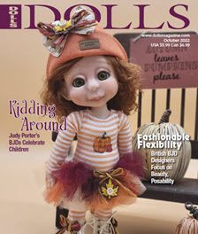 DOLLS Magazine October 2022
