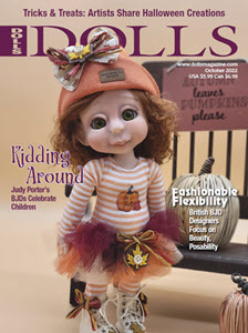 DOLLS Magazine October 2022