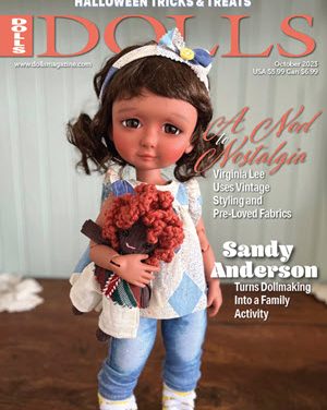 DOLLS Magazine October 2023