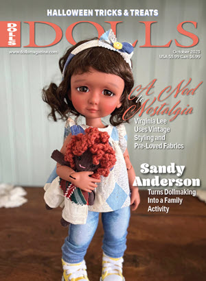 DOLLS Magazine October 2023