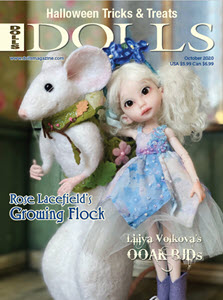 DOLLS Magazine – October 2020
