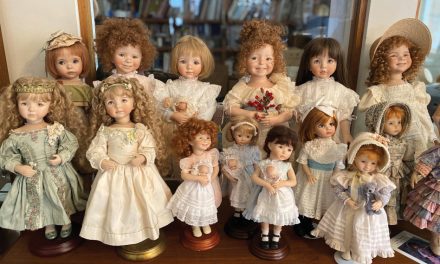 Dianna Effner’s private Doll collection to be auctioned starting Sept. 5